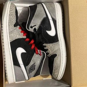 Elephant print mids SE 8.5